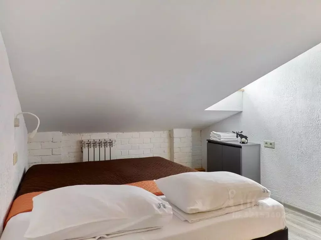 Комната Татарстан, Казань ул. Гаяза Исхаки, 15 - Фото 1