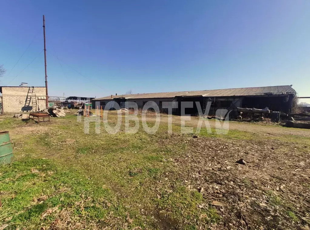 Производственное помещение в Краснодарский край, Апшеронский район, ... - Фото 2