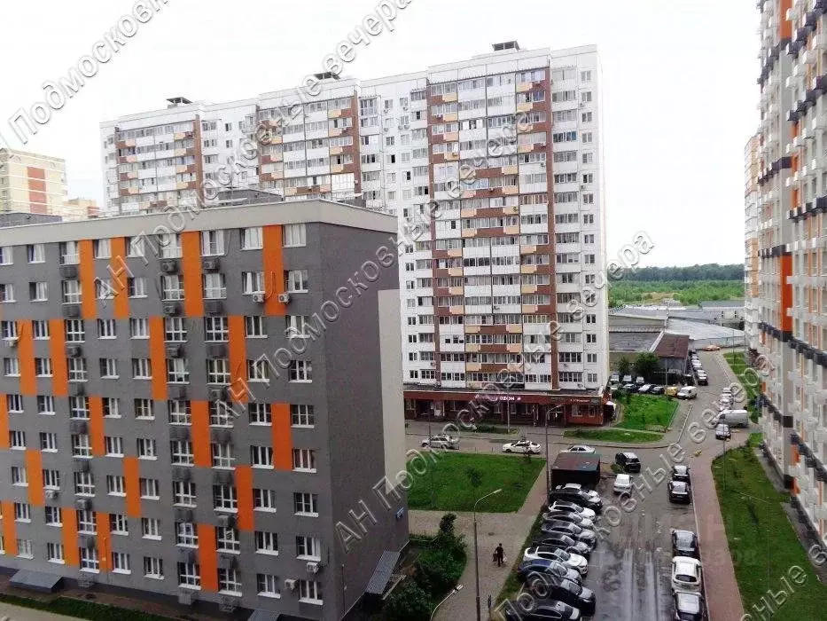 1-к кв. Московская область, Балашиха ул. Лукино, 53А (23.5 м) - Фото 1