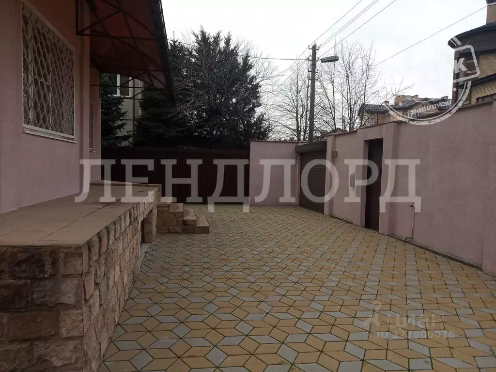 Дом в Ростовская область, Ростов-на-Дону ул. 2-я Володарского (460 м) - Фото 1