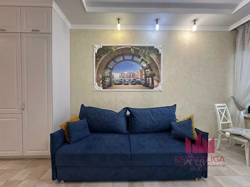 1-к кв. Москва Каширское ш., 65К1 (41.0 м) - Фото 2