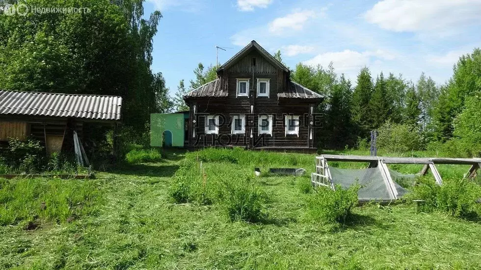 Дом в деревня Тупицыно, Придорожная улица, 2 (53 м) - Фото 1
