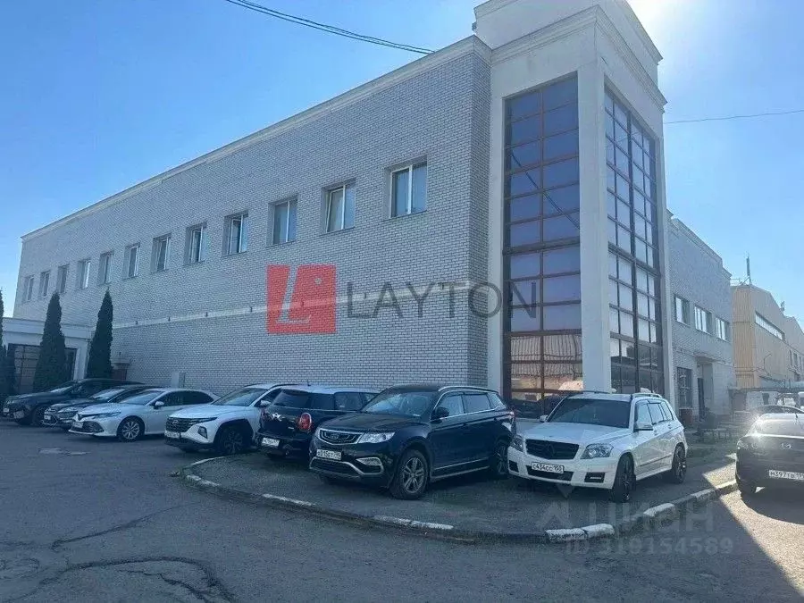 Офис в Москва Булатниковская ул., 20С3 (120 м) - Фото 1