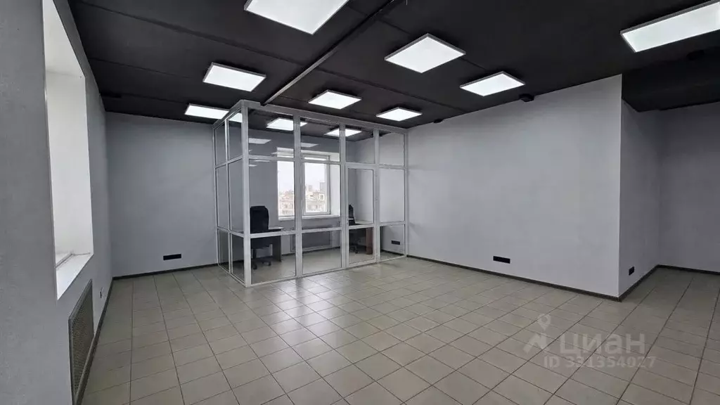 Офис в Новосибирская область, Новосибирск ул. Крылова, 36 (90 м) - Фото 2