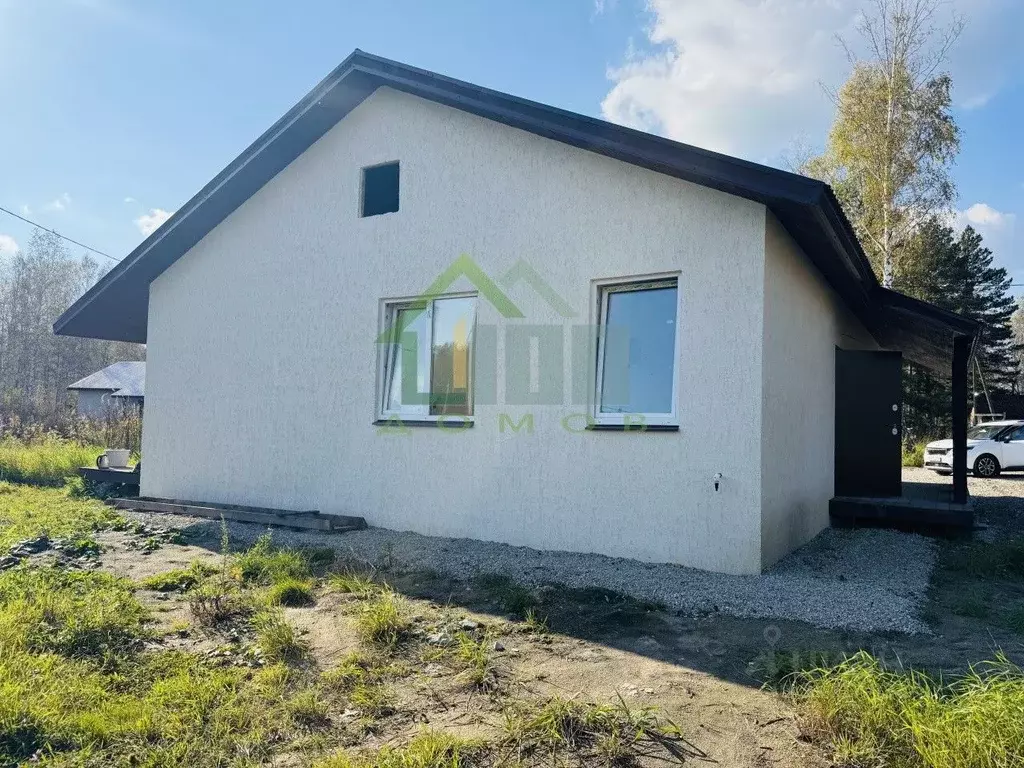 Дом в Свердловская область, Белоярский пгт, д. Бутакова  (100 м) - Фото 2