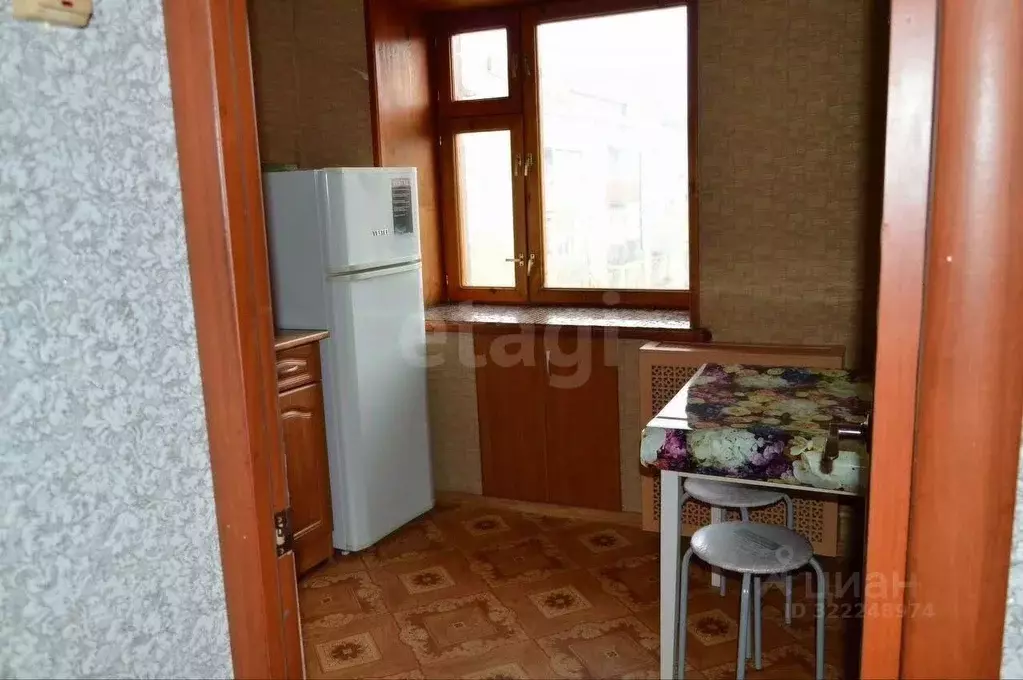 1-к кв. Ярославская область, Рыбинск Крестовая ул., 124А (31.1 м) - Фото 0