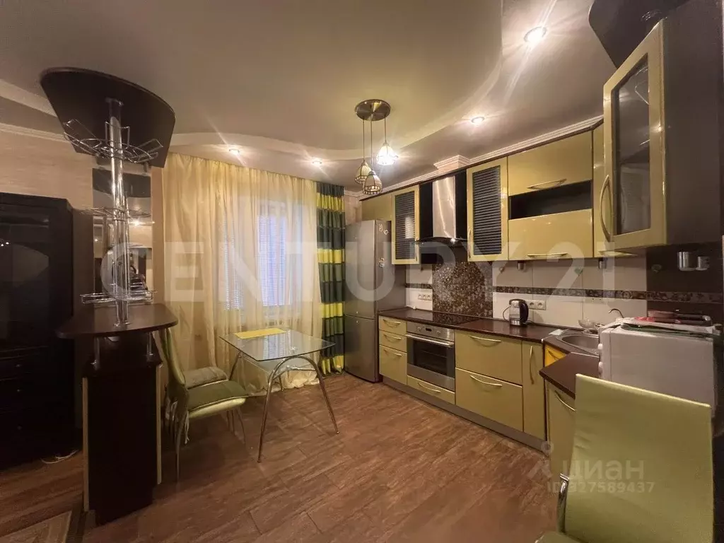 3-к кв. Московская область, Апрелевка Наро-Фоминский городской округ, ... - Фото 1