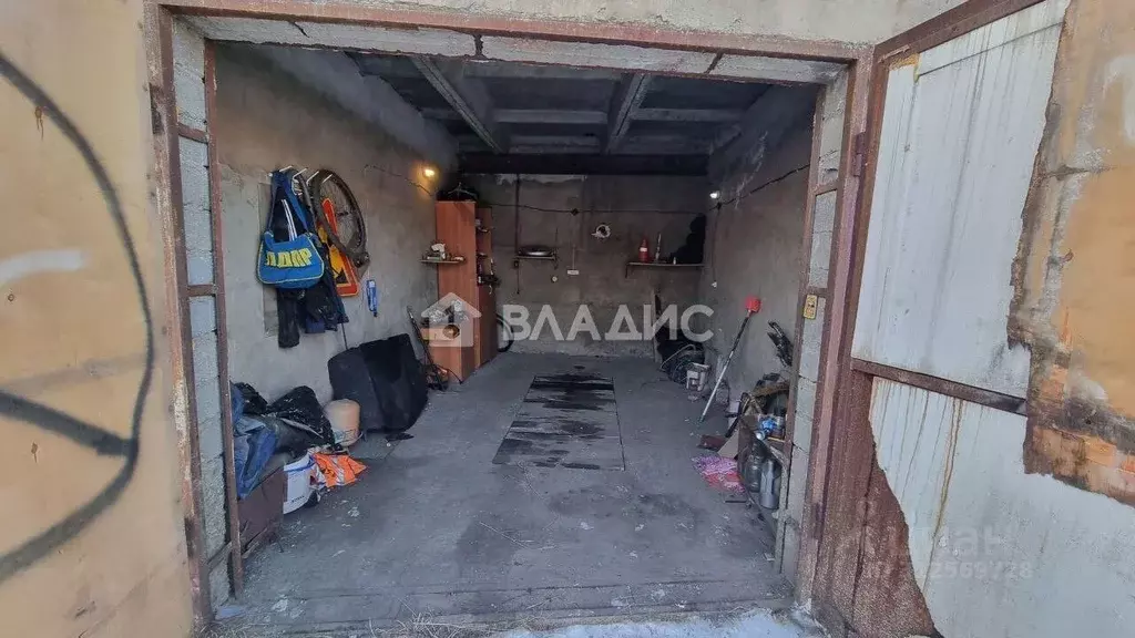 Гараж в Забайкальский край, Чита Левочитинская ул., 1А (18 м) - Фото 1