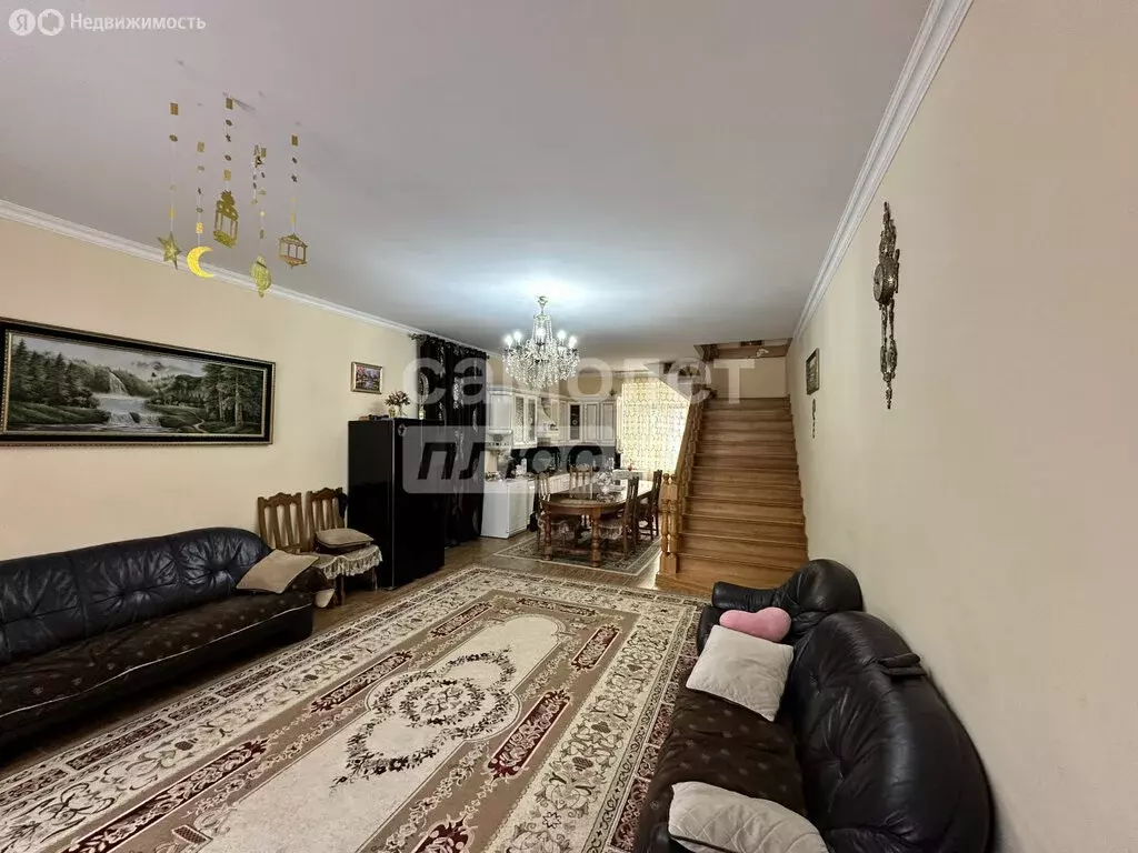Дом в Новый Кяхулай, 1-й проезд Макаева, 20 (180 м) - Фото 1