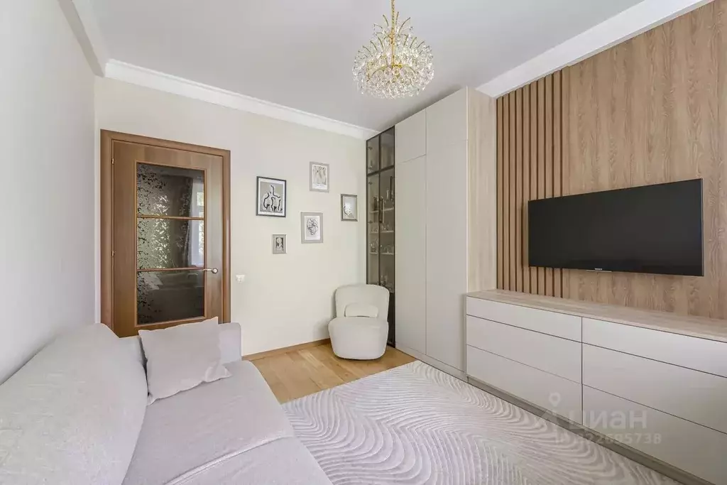 2-к кв. Московская область, Люберцы ул. Кирова, 16 (48.6 м) - Фото 1