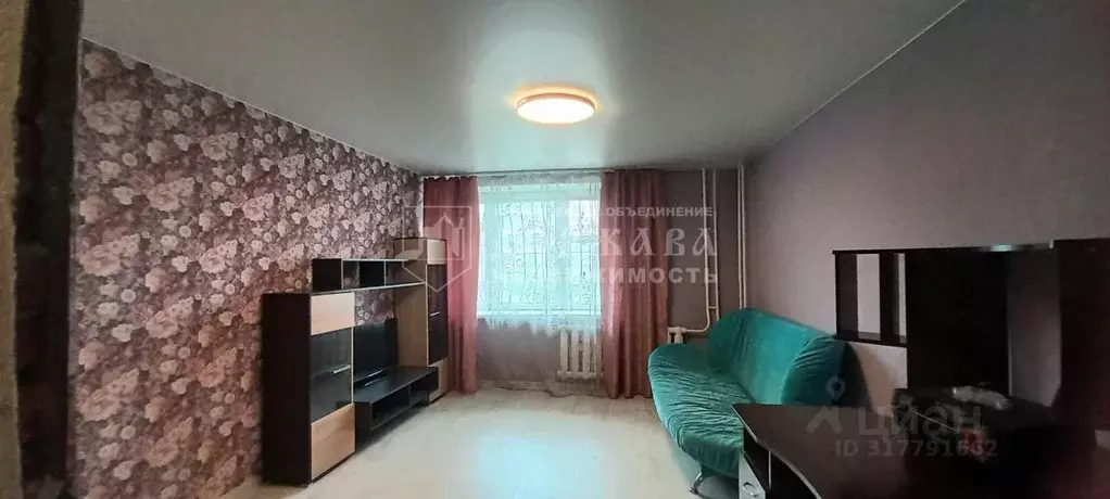 2-к кв. Кемеровская область, Кемерово ул. Веры Волошиной, 37 (49.7 м) - Фото 0