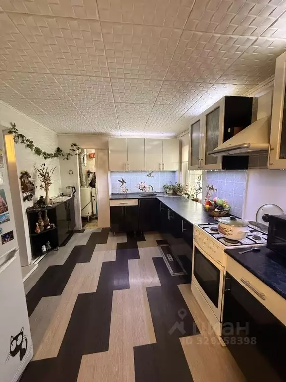 Дом в Тульская область, Щекино ул. Болдина (63 м) - Фото 1