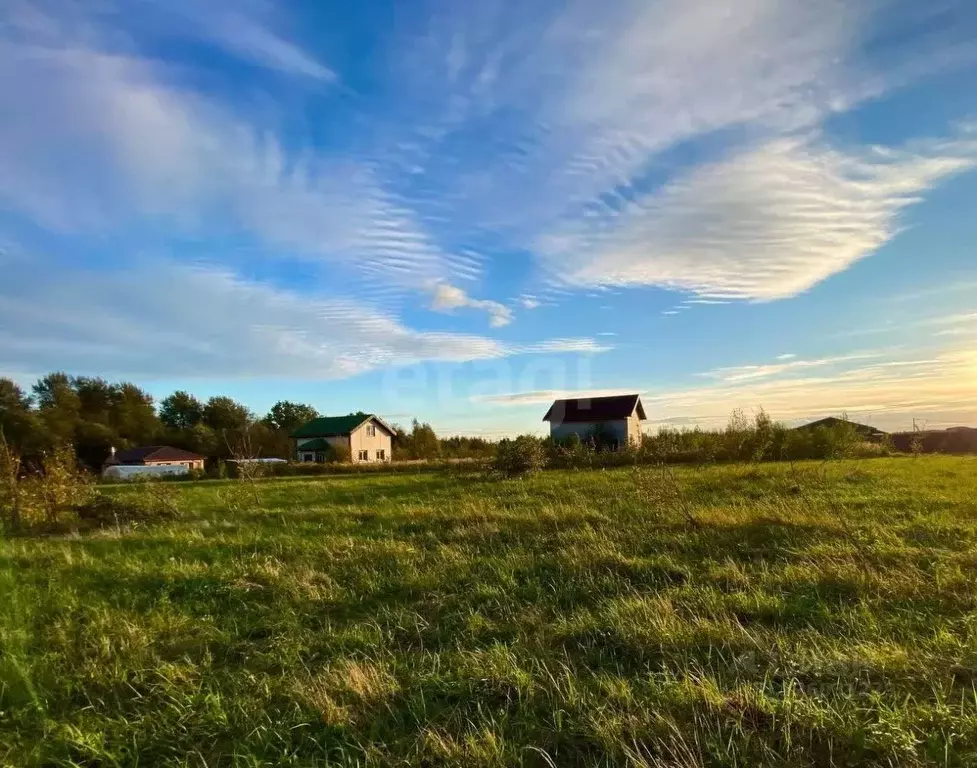 Участок в Московская область, Дмитровский муниципальный округ, д. ... - Фото 1