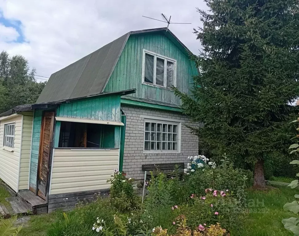 Дом в Нижегородская область, Бор Восход №2 СНТ, 57 (61 м) - Фото 1