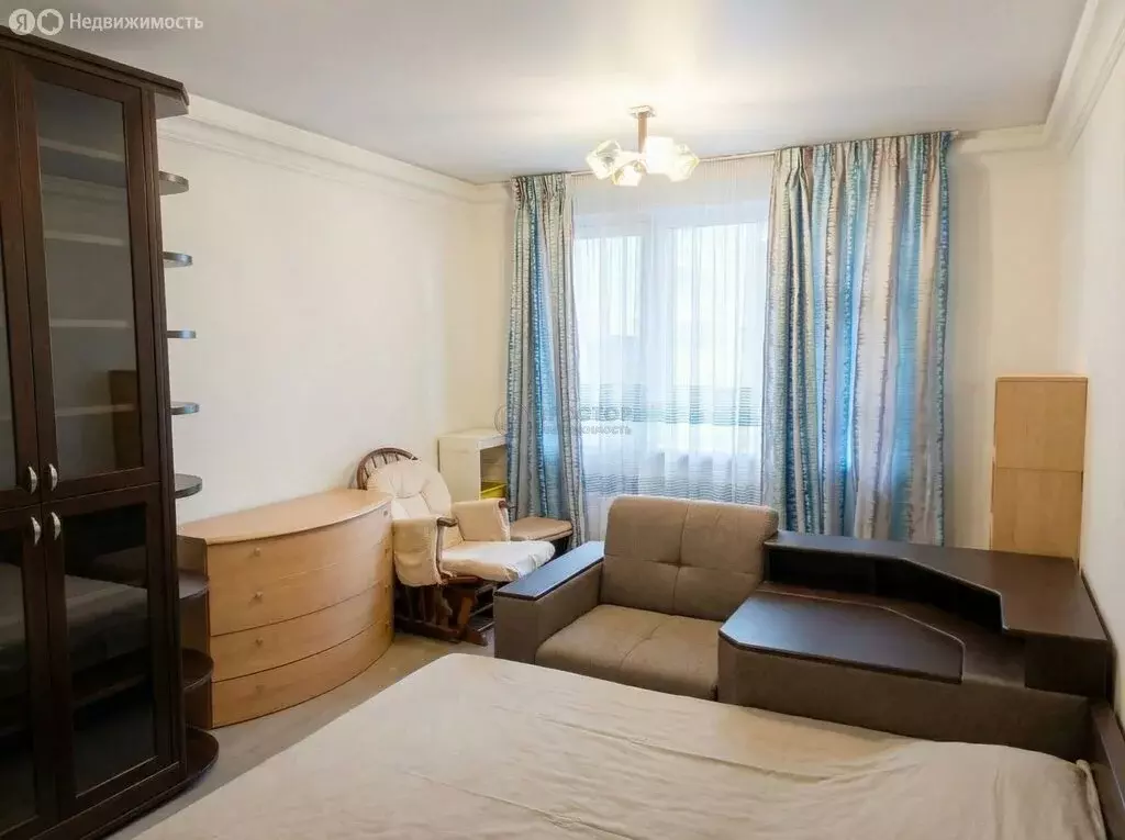 1к в 2-комнатной квартире (38 м) - Фото 2