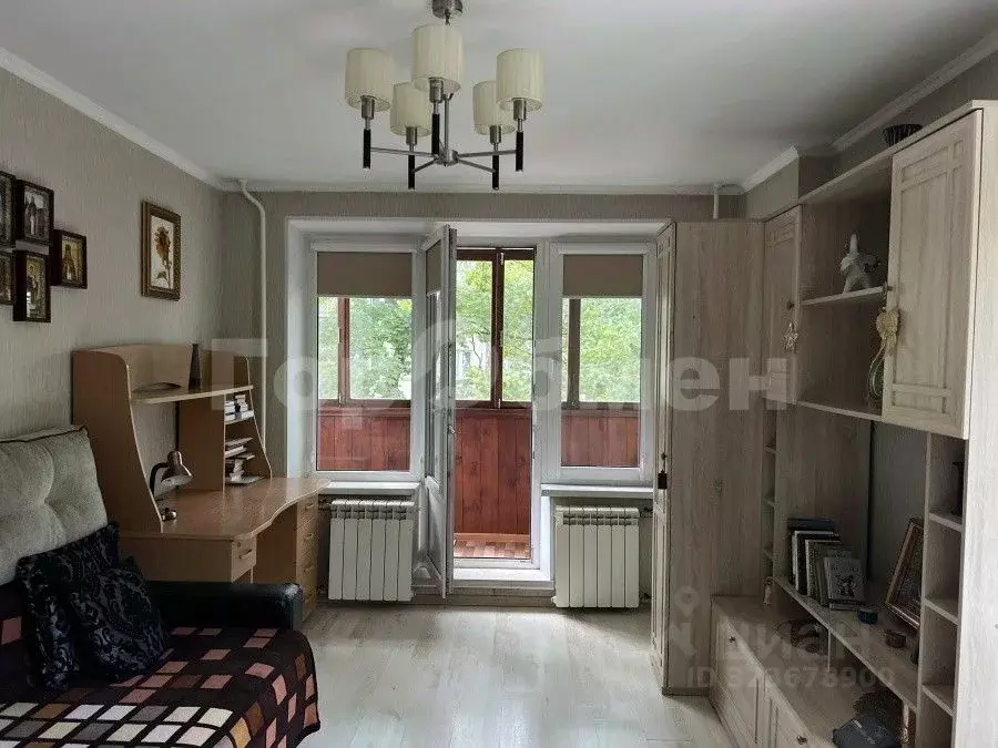 2-к кв. Москва Волгоградский просп., 64К2 (42.0 м) - Фото 1