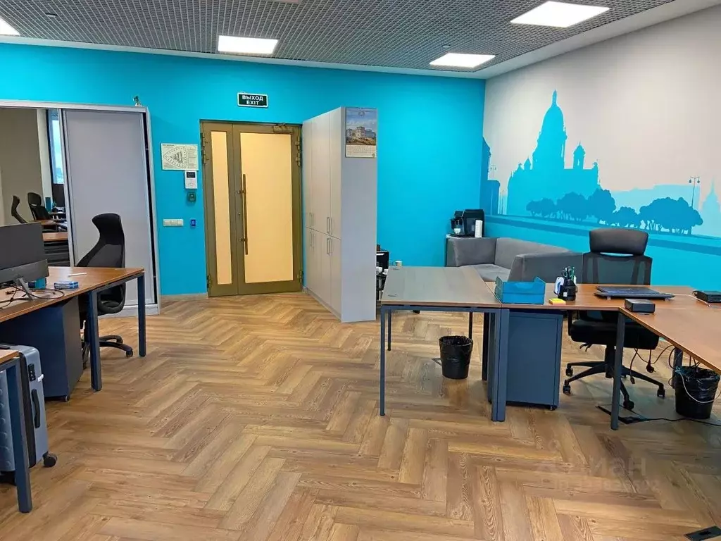 Офис в Москва наб. Пресненская, 12 (89 м) - Фото 2