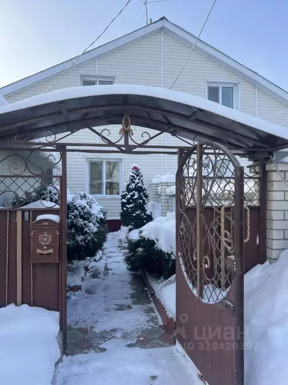 Дом в Ульяновская область, Ульяновский район, с. Большие Ключищи ул. ... - Фото 2