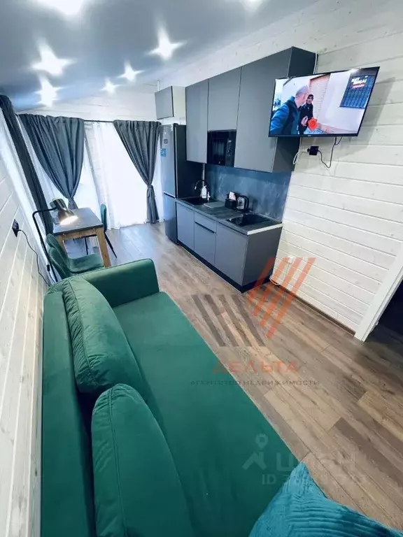 Дом в Московская область, Можайский муниципальный округ, Березки СНТ ... - Фото 1