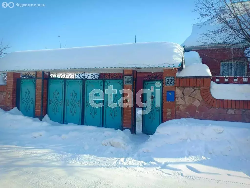 Дом в Лениногорск, Стадионная улица, 22 (223 м) - Фото 0