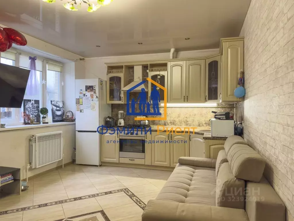 Таунхаус в Калужская область, Обнинск ул. Хвойная, 82 (59 м) - Фото 1