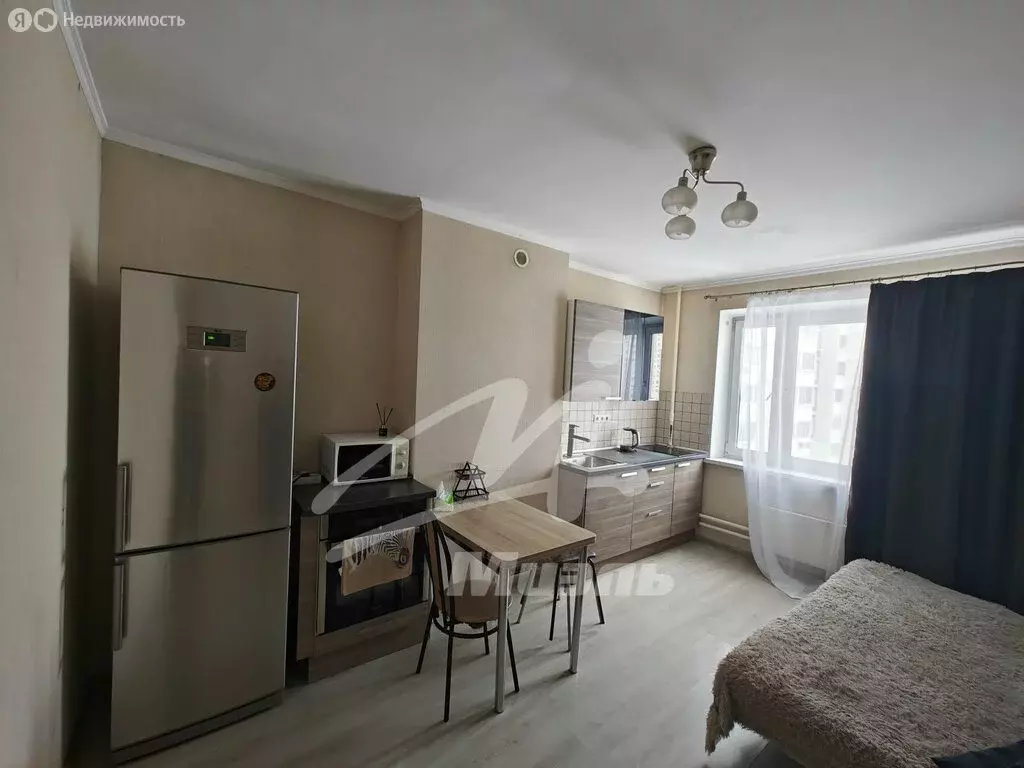 1-комнатная квартира: Лобня, улица Катюшки, 58 (47.9 м) - Фото 1