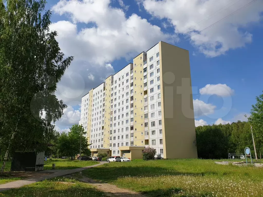 2-к. квартира, 53 м, 3/12 эт. - Фото 1