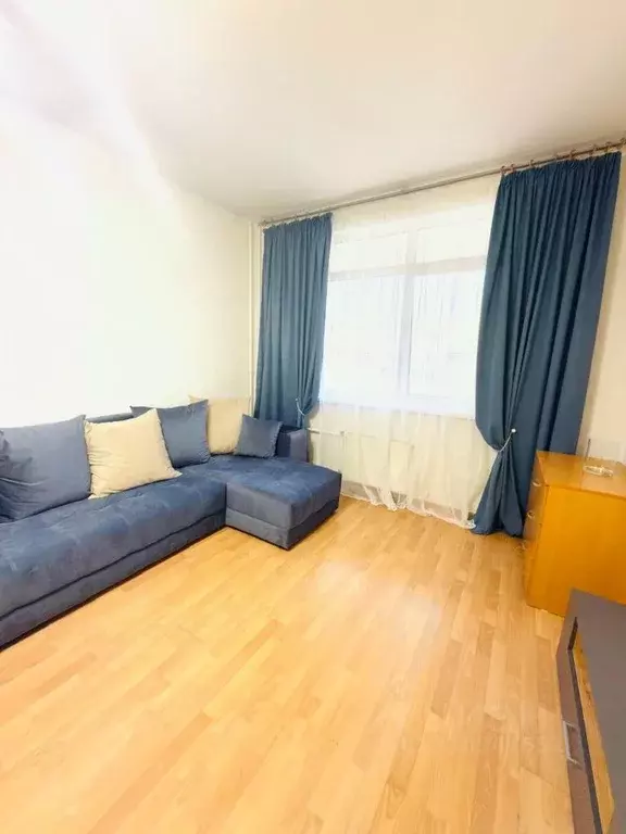 Студия Москва Новоостаповская ул., 20 (30.0 м) - Фото 2