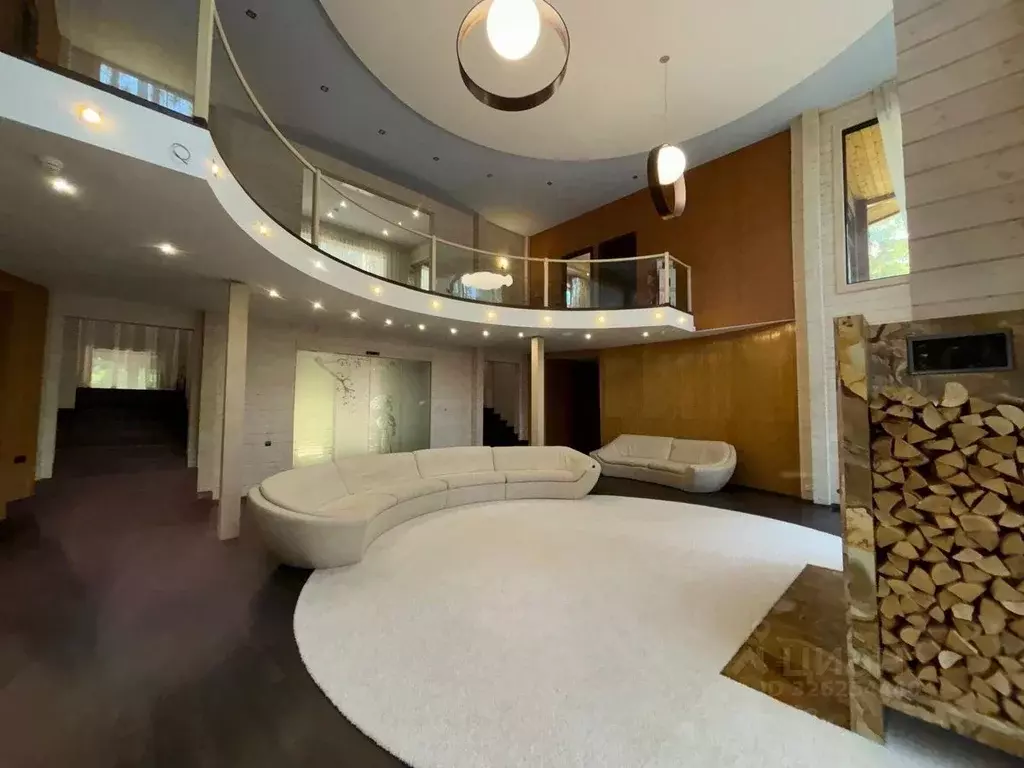 Коттедж в Ленинградская область, Приозерский район, Сосновское с/пос, ... - Фото 2