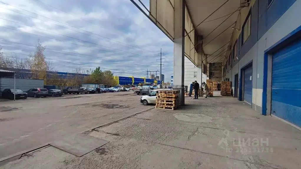 Склад в Москва д. Саларьево, вл5 (1000 м) - Фото 2
