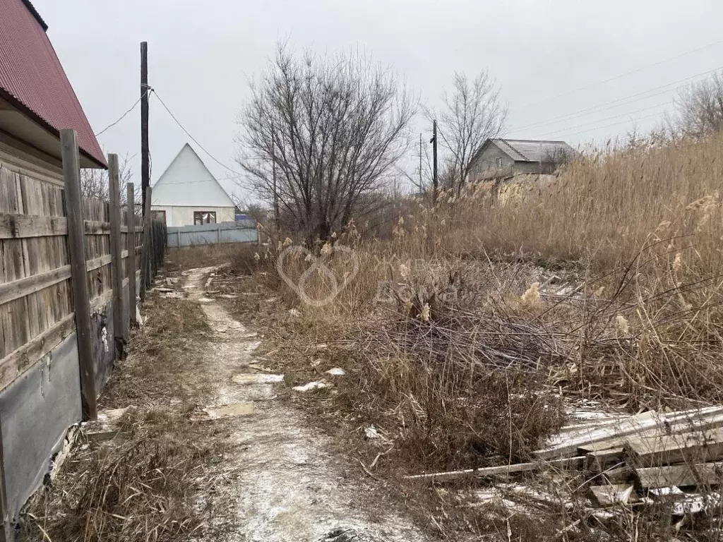 Участок в Волгоградская область, Волгоград ул. Неждановой, 10Гс163 ... - Фото 1
