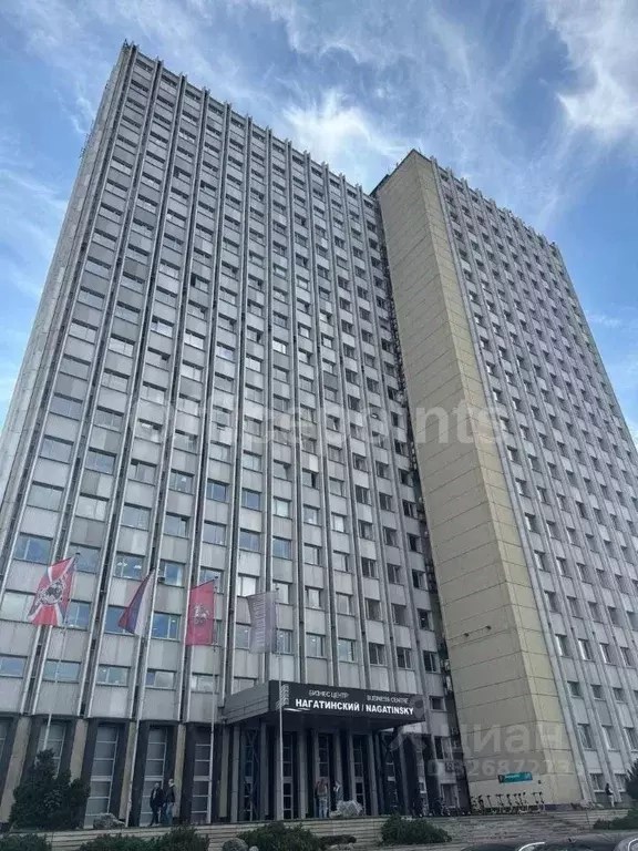 Офис в Москва просп. Андропова, 22 (136 м) - Фото 2