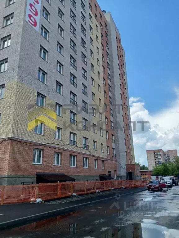 1-к кв. Омская область, Омск Привокзальный мкр, ул. Вокзальная, 22 ... - Фото 1