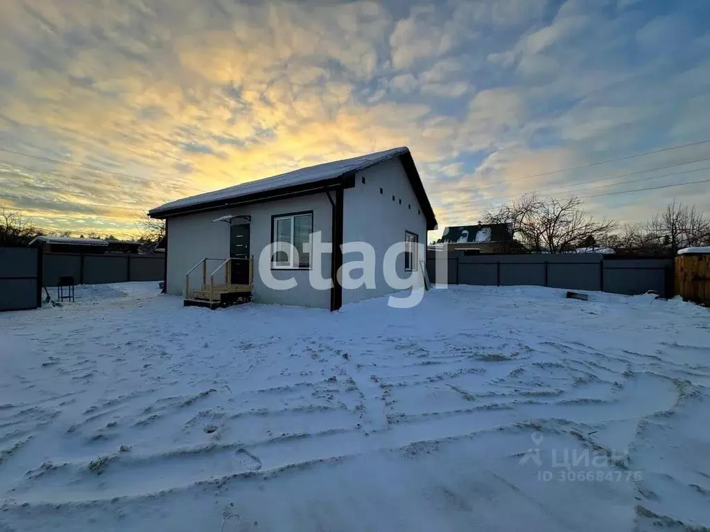 Дом в Красноярский край, Красноярск Победа СНТ, 1-11 (70 м) - Фото 0