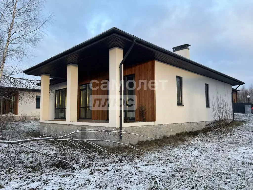 Дом в Московская область, Дмитровский муниципальный округ, Объединение ... - Фото 1