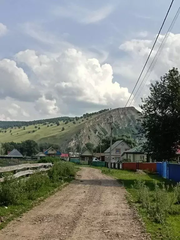 Участок в Башкортостан, Гафурийский район, с. Имендяшево Ашкадарская ... - Фото 2