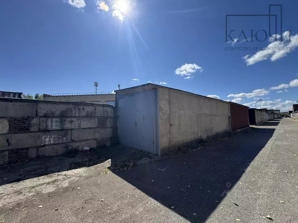 Гараж в Челябинская область, Магнитогорск Советская ул., 158/6 (34 м) - Фото 1
