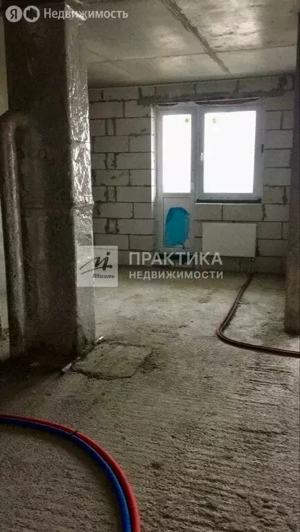 1-комнатная квартира: Балашиха, улица Некрасова, 11Б (43.1 м) - Фото 1