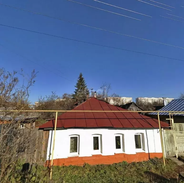 Дом в Тульская область, Тула Пролетарский пер., 23 (46 м) - Фото 0