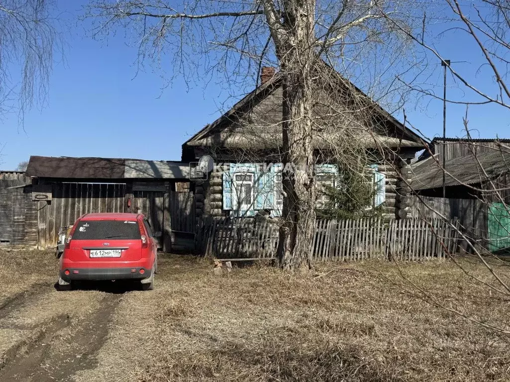 Дом в Свердловская область, Невьянск ул. Володарского (48 м) - Фото 2