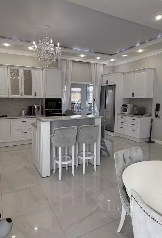 Коттедж в Омская область, Омский район, с. Пушкино пер. Школьный (200 ... - Фото 2