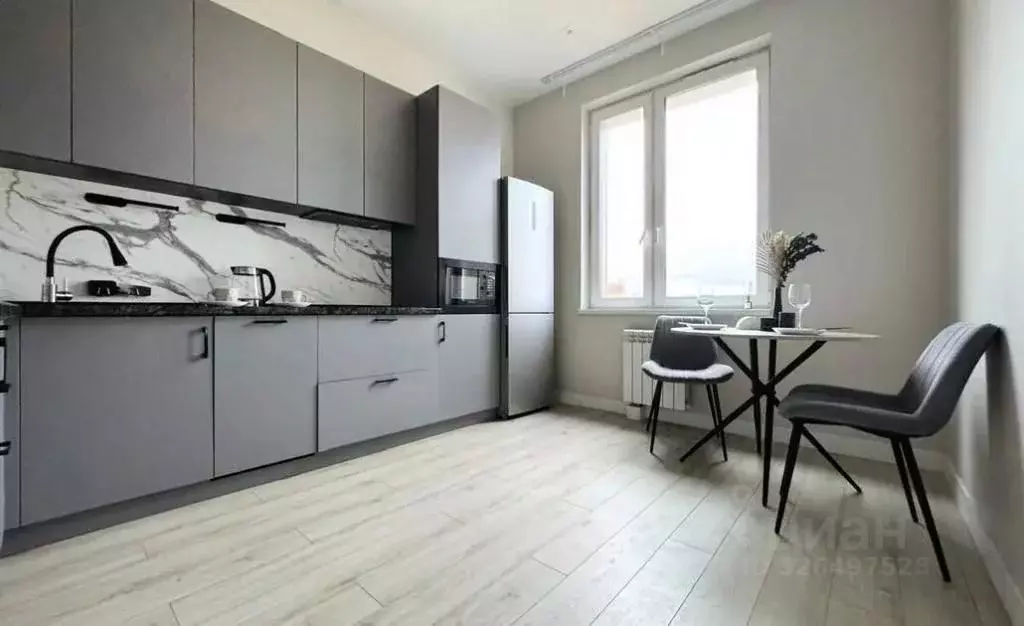 2-к кв. Москва ул. Крузенштерна, 12к3 (45.0 м) - Фото 2