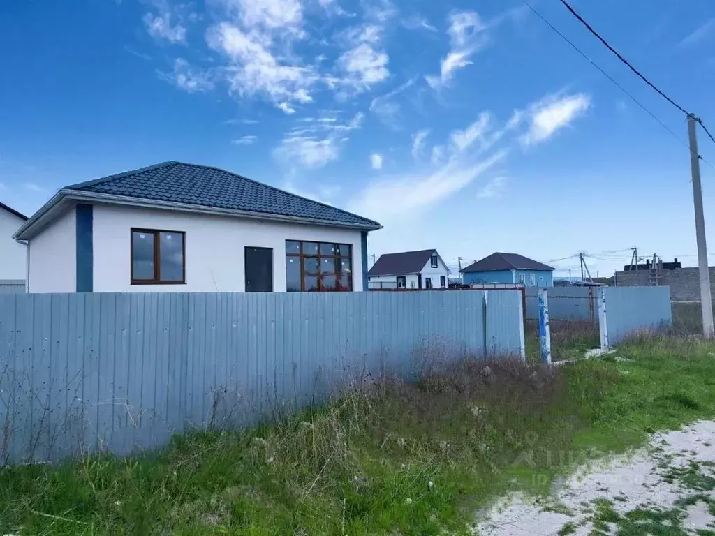 Дом в Краснодарский край, Новороссийск городской округ, Семигорский ... - Фото 0