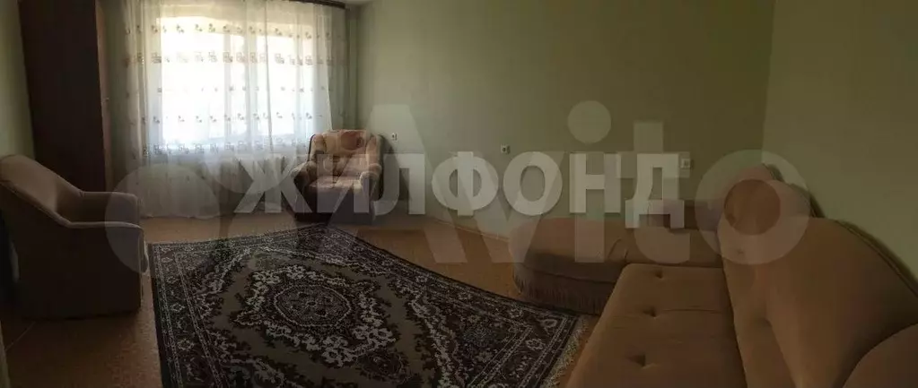 1-к. квартира, 42,5 м, 6/9 эт. - Фото 0