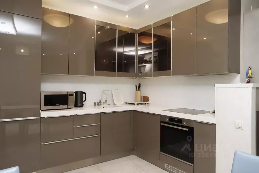 2-к кв. Иркутская область, Иркутский муниципальный округ, Маркова рп, ... - Фото 1