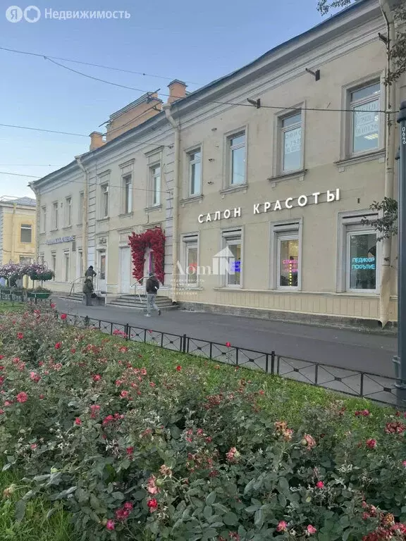 Помещение свободного назначения (506.6 м) - Фото 1