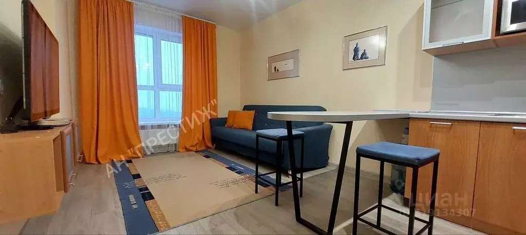 2-к кв. Башкортостан, Уфа ул. Сагита Агиша, 19 (42.0 м) - Фото 1