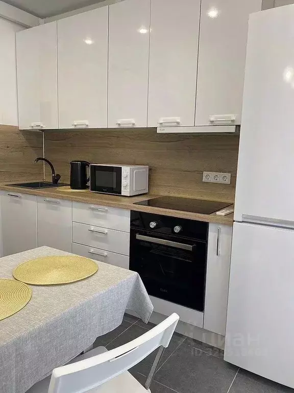 1-к кв. Московская область, Одинцово ул. Маршала Бирюзова, 7к1 (32.0 ... - Фото 2