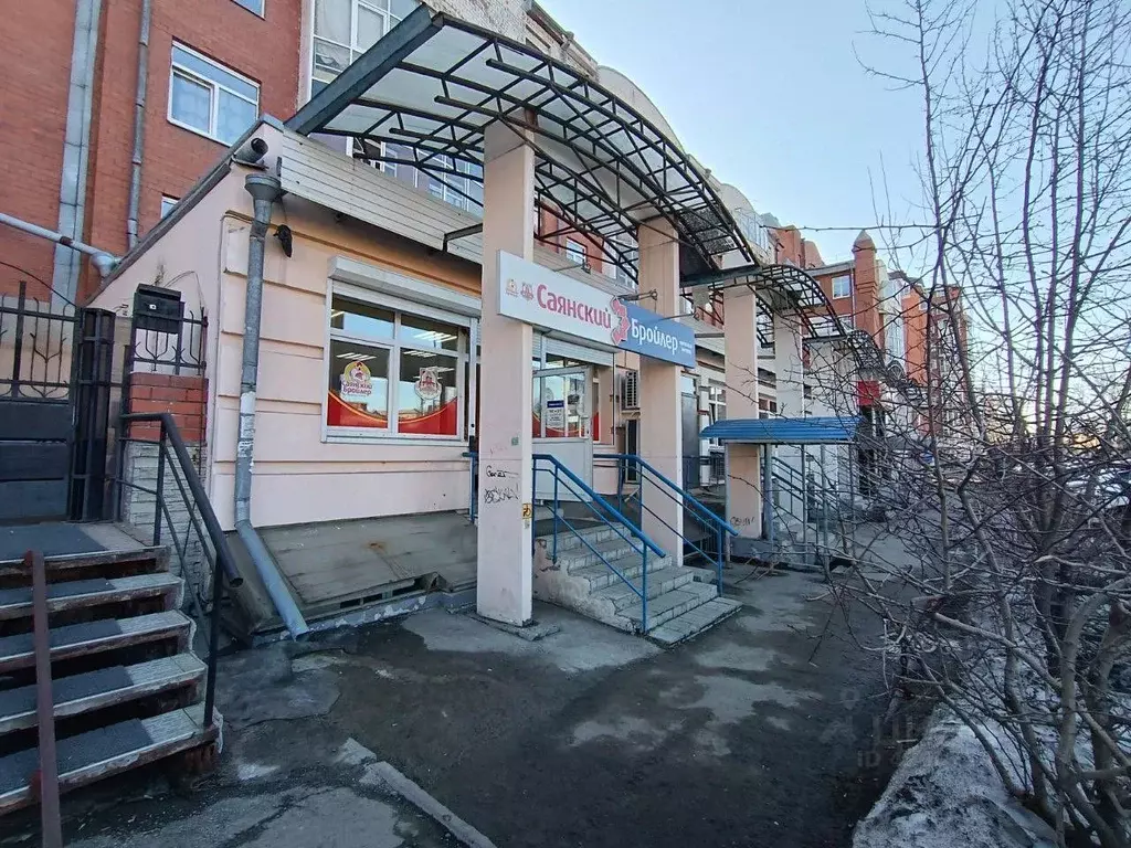 Торговая площадь в Иркутская область, Иркутск Дальневосточная ул., 144 ... - Фото 0