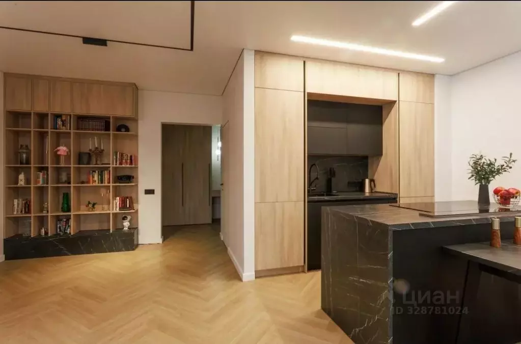 3-к кв. Иркутская область, Иркутск Гусарская тер., 4 (82.0 м) - Фото 2